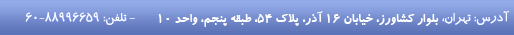 موسسه انتشارات پژوهشی آفرند